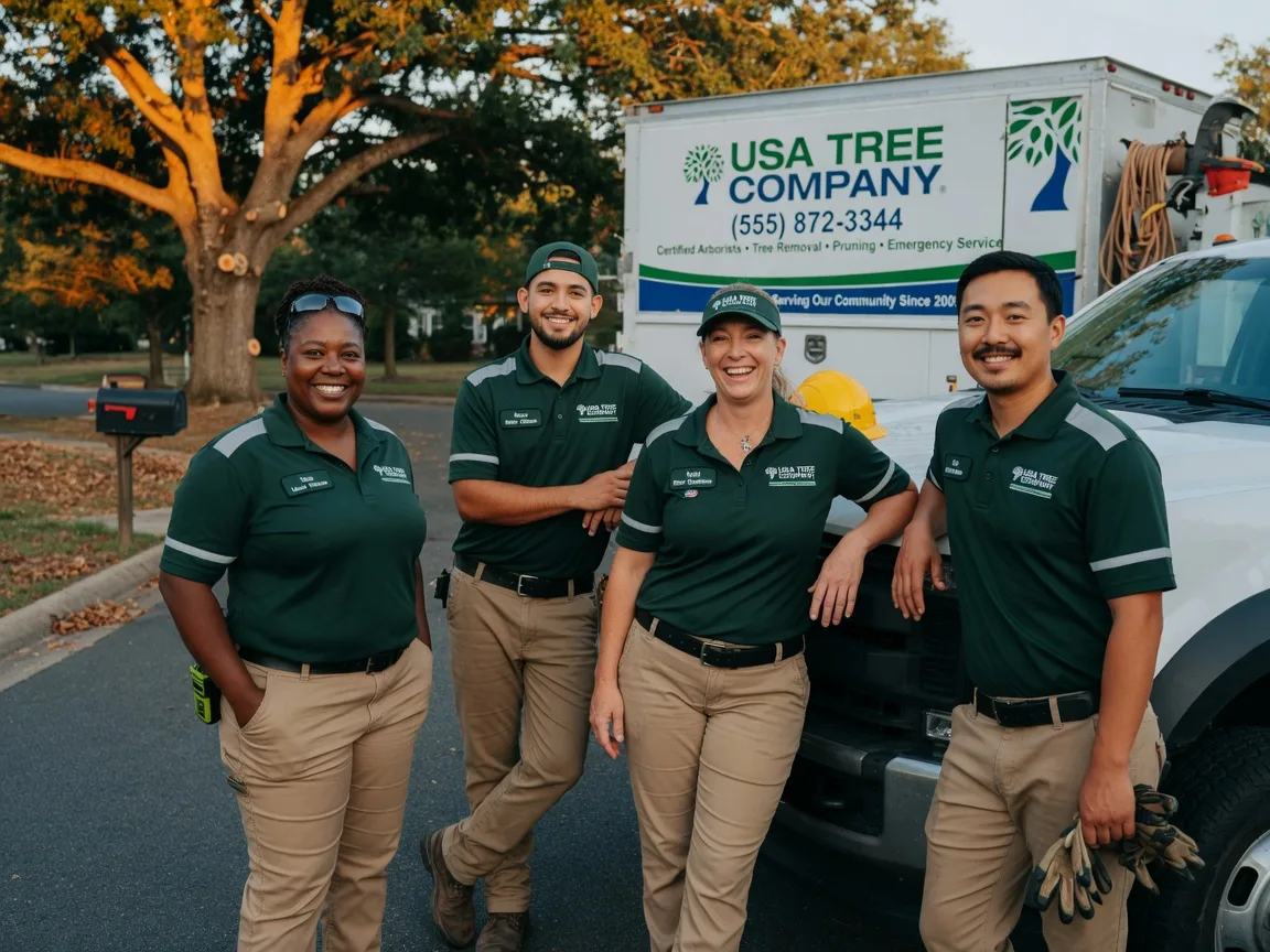 Tree Care company in Supply, NC